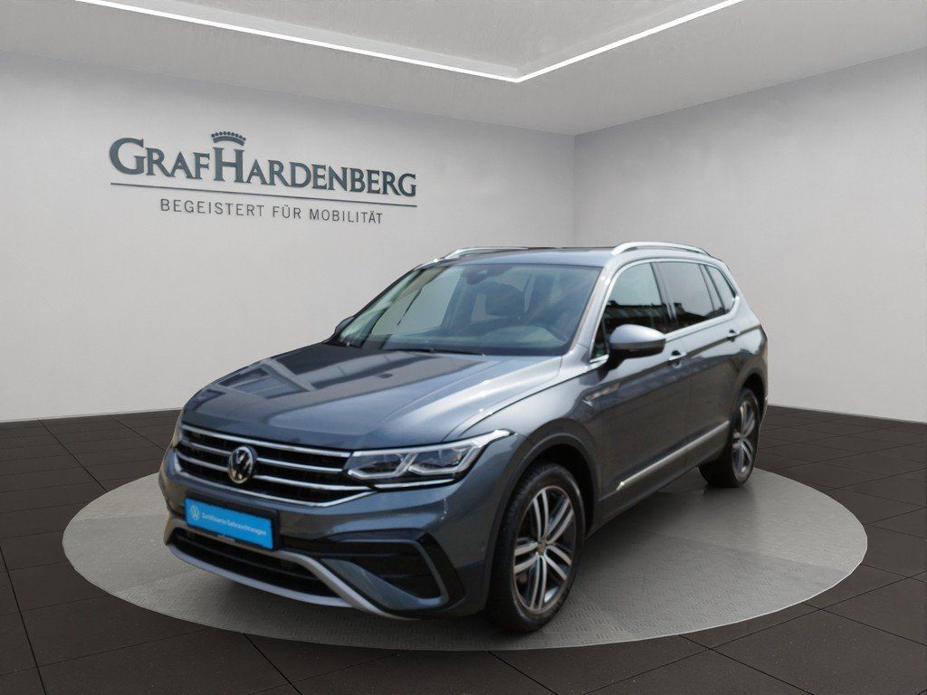 Volkswagen Tiguan Allspace 2022