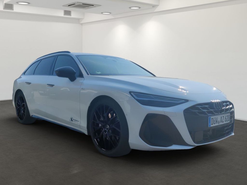 Audi A6 2025