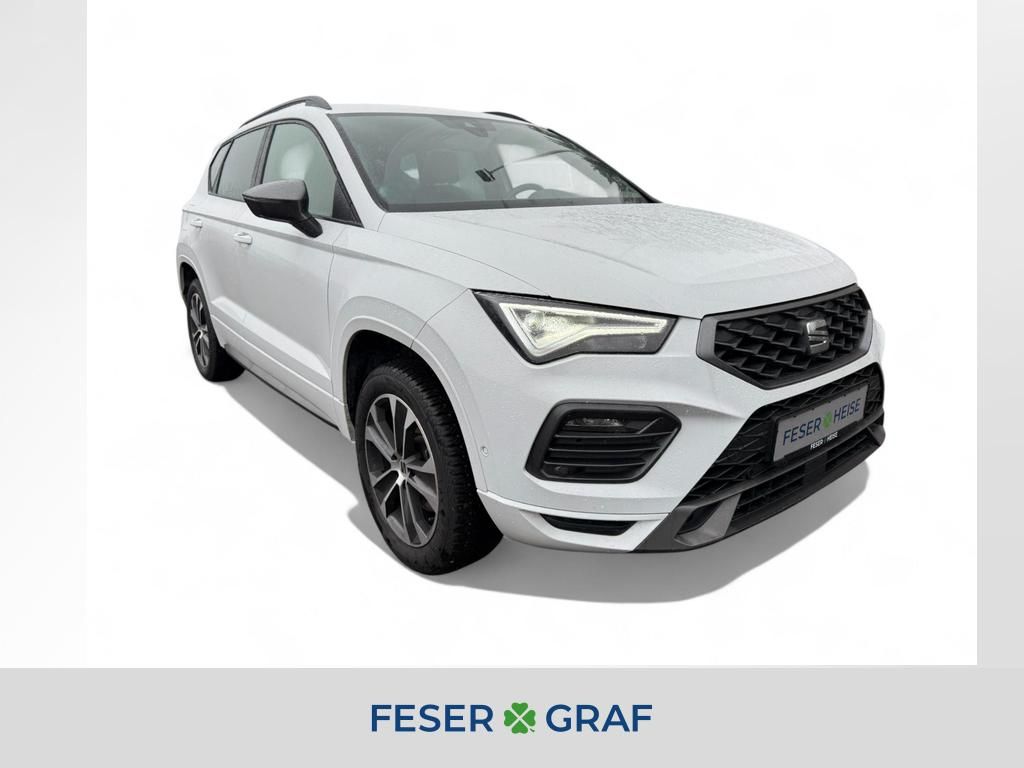 Seat Ateca 2025