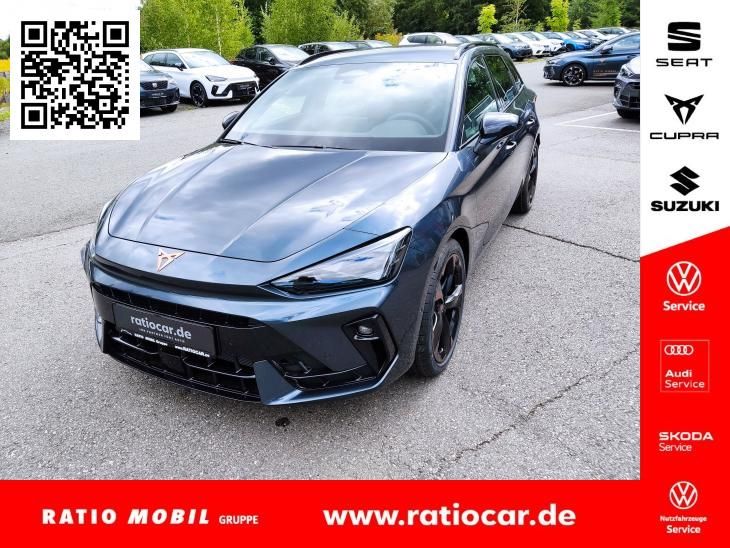 Cupra Leon 2025