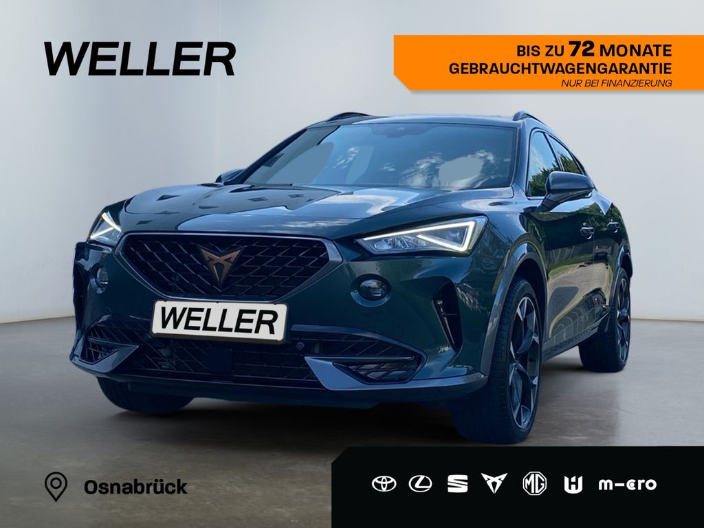 Cupra Formentor 2022