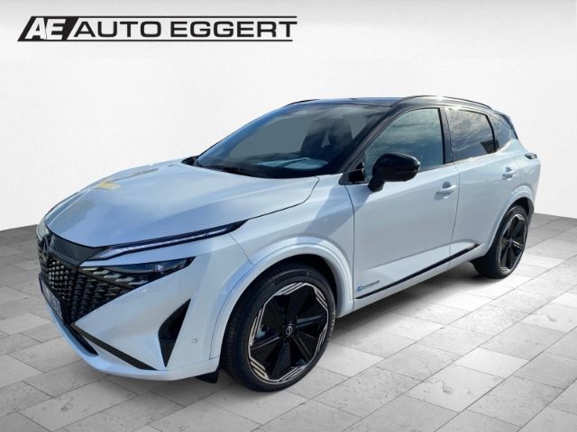 Nissan Qashqai 2025