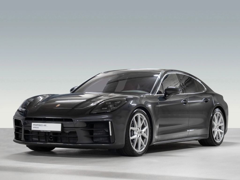 Porsche Panamera 2025