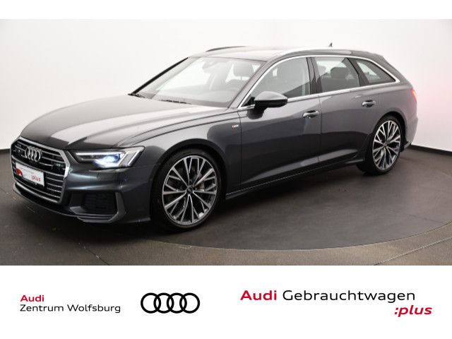 Audi A6 2022