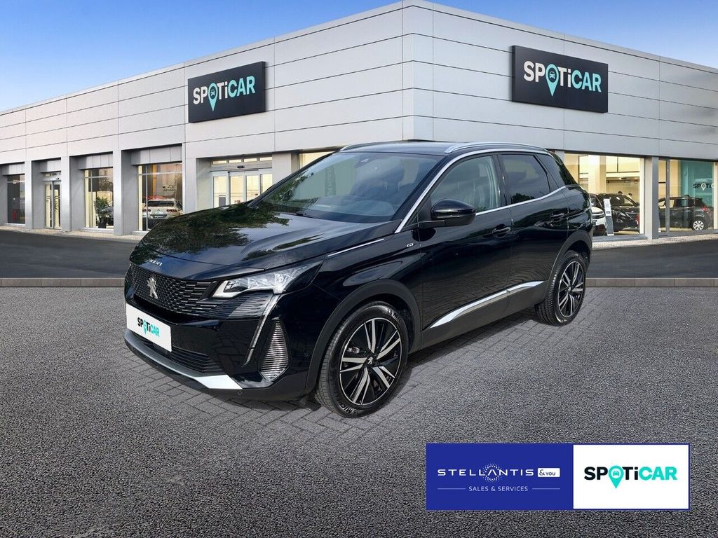 Peugeot 3008 2023