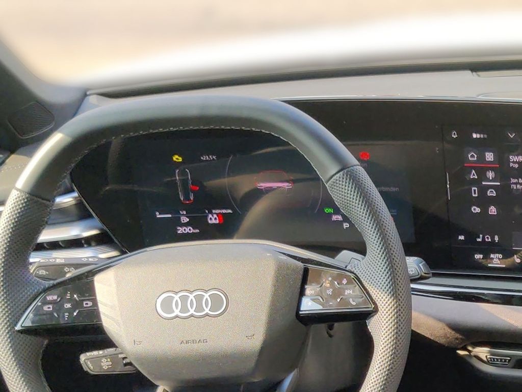 Audi A6 2025