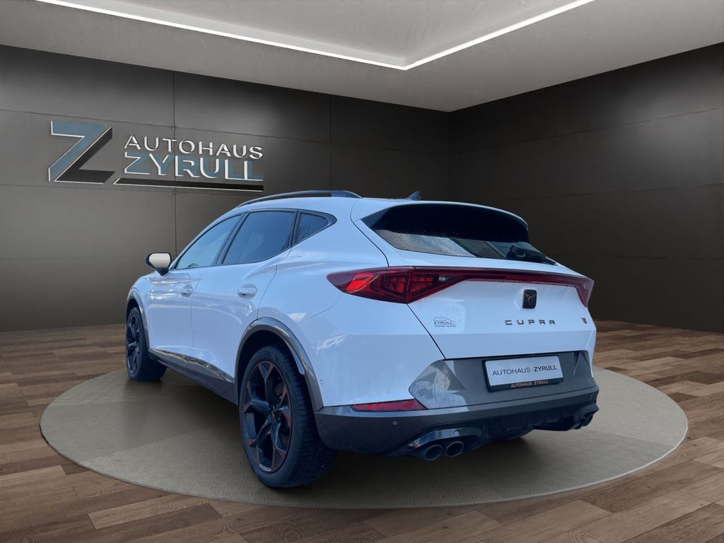 Cupra Formentor 2023