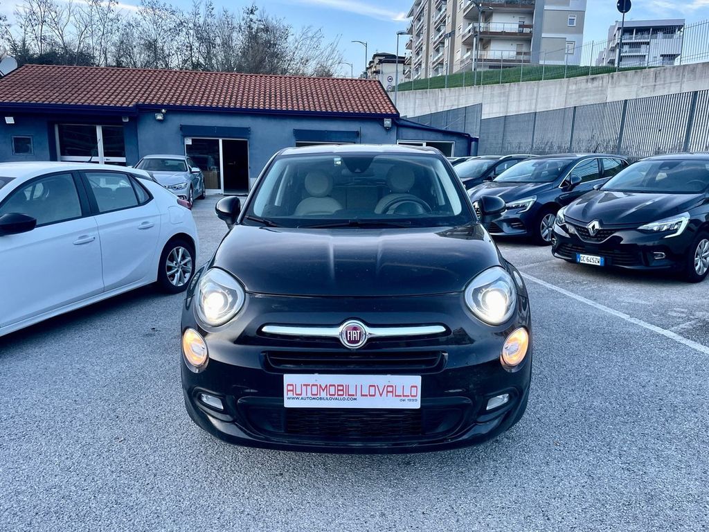 Fiat 500X 2018
