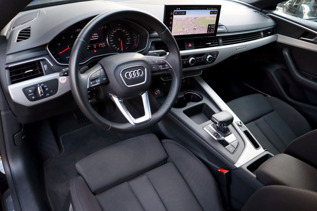Audi A5 2022