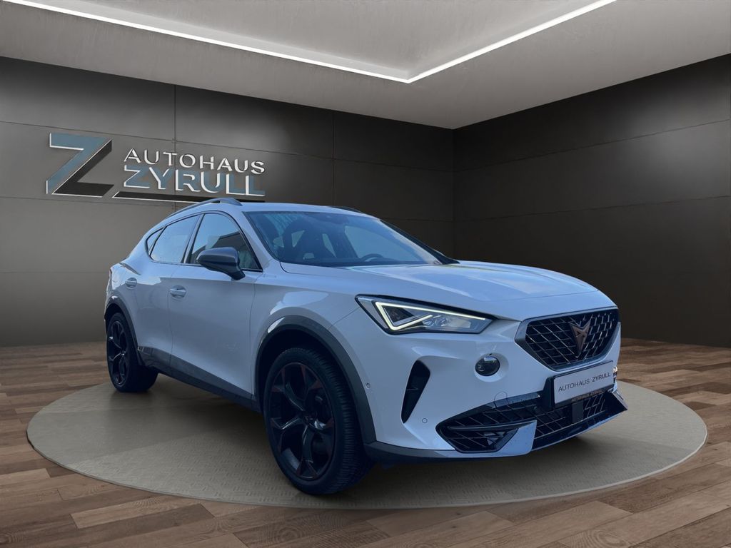 Cupra Formentor 2023