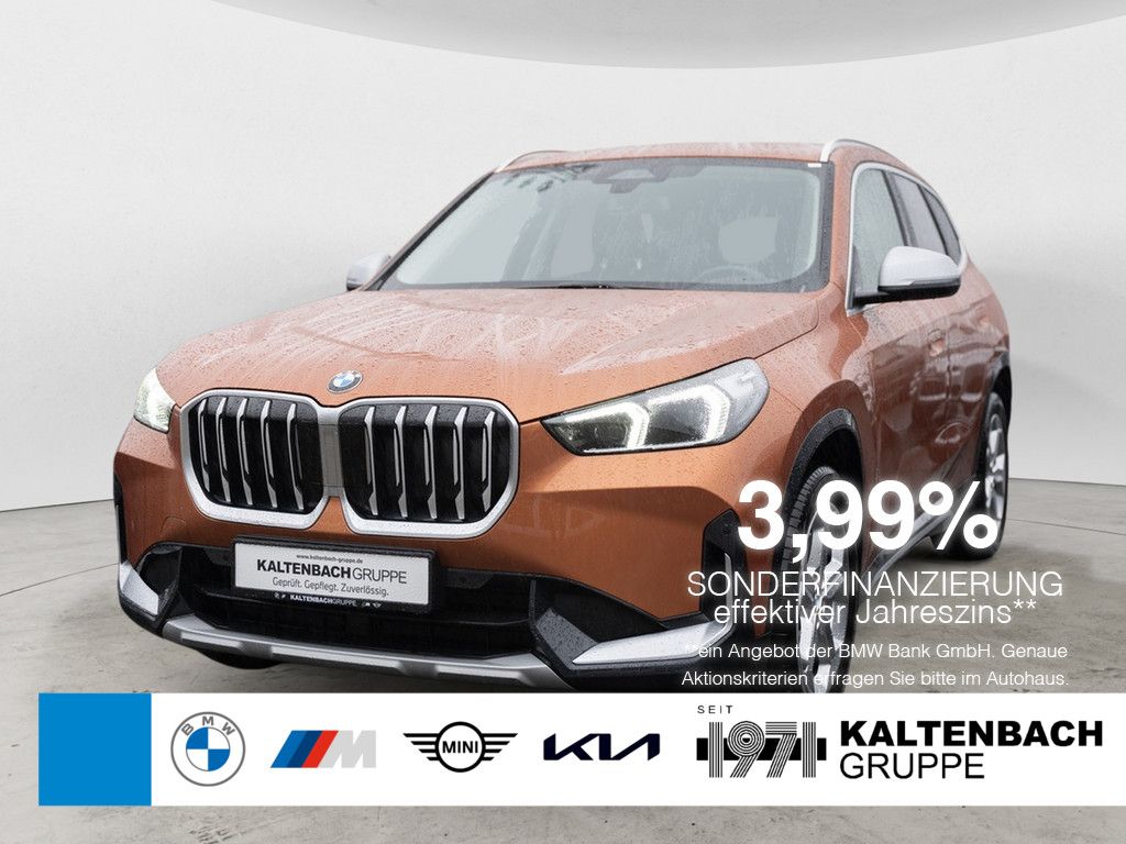 BMW X1 2023