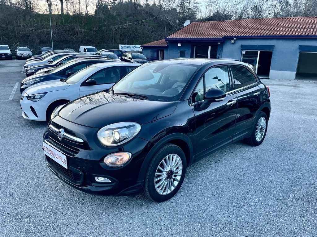 Fiat 500X 2018