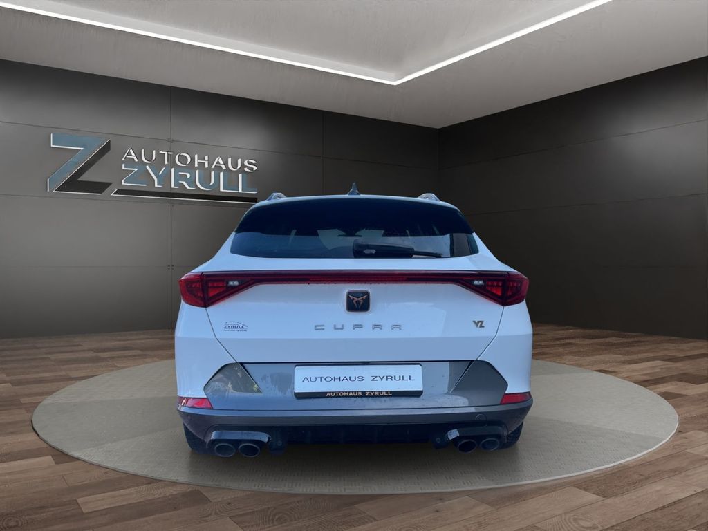 Cupra Formentor 2023