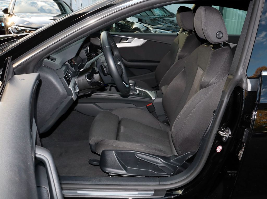 Audi A5 2022