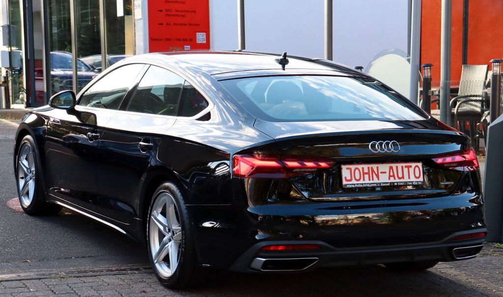 Audi A5 2022