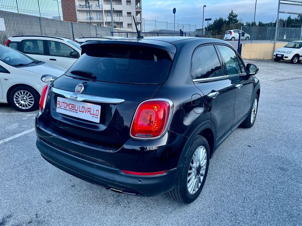 Fiat 500X 2018