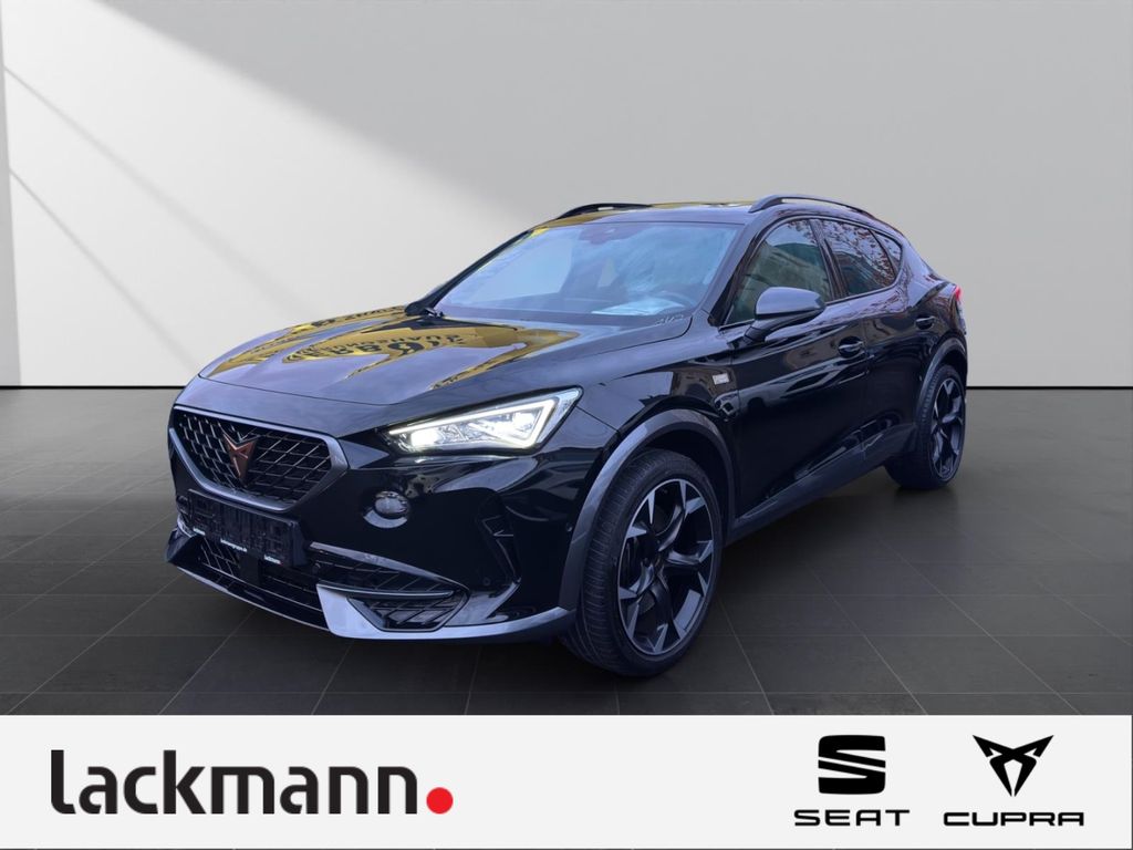Cupra Formentor 2022