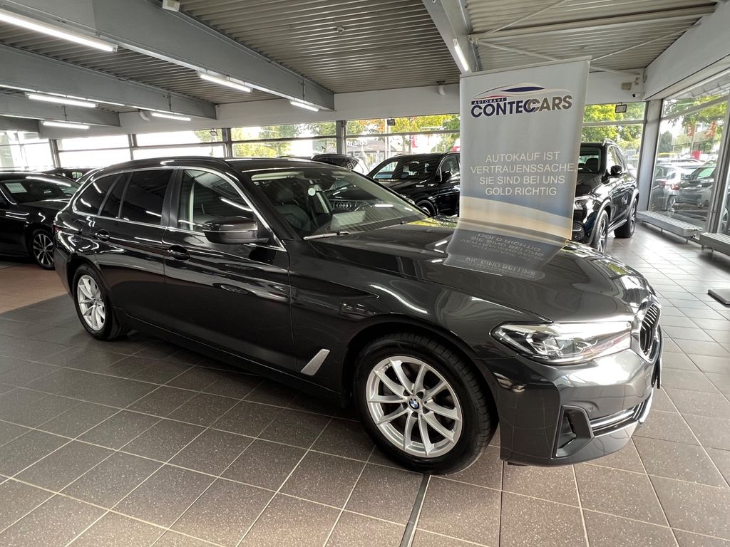 BMW 520 2023