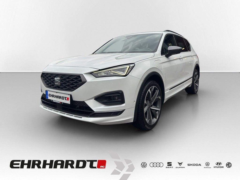 Seat Tarraco 2021