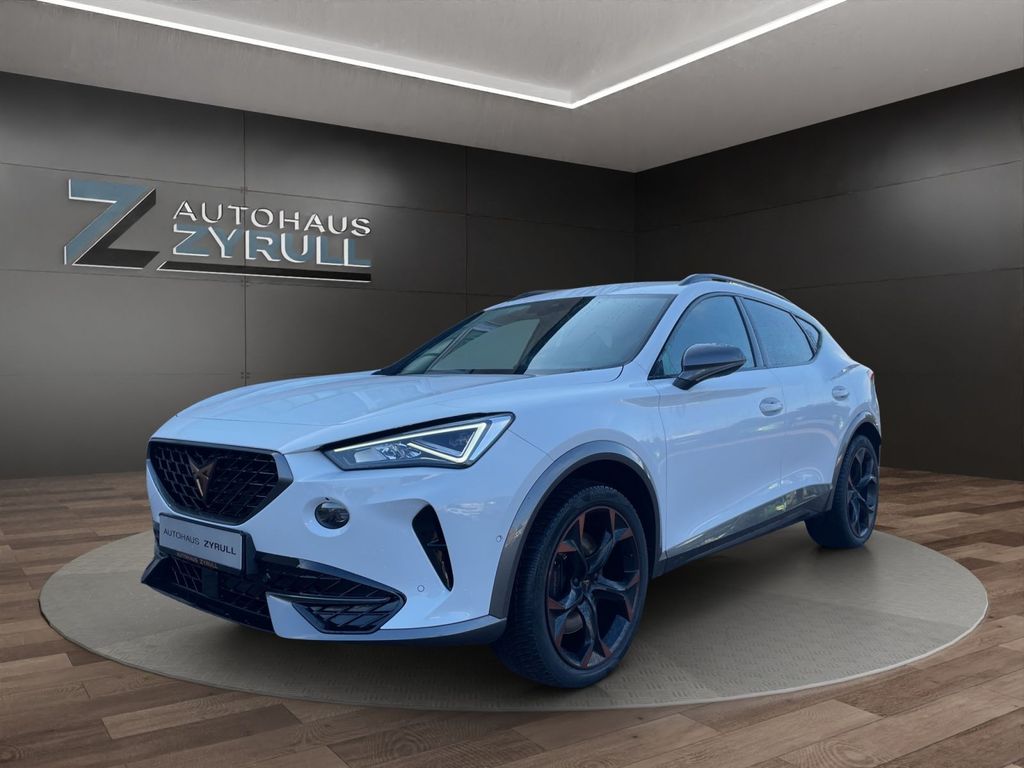 Cupra Formentor 2023