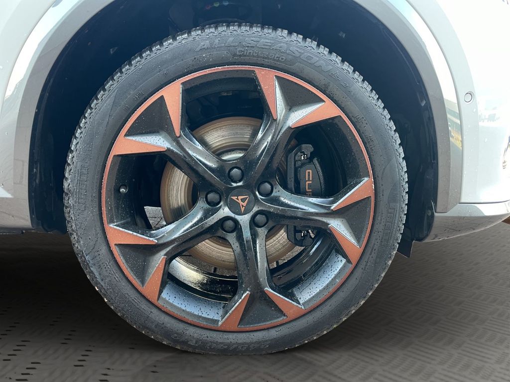 Cupra Formentor 2023