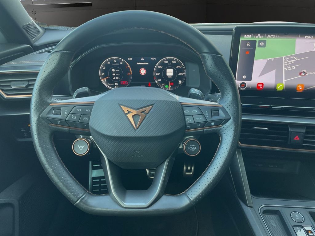 Cupra Formentor 2023