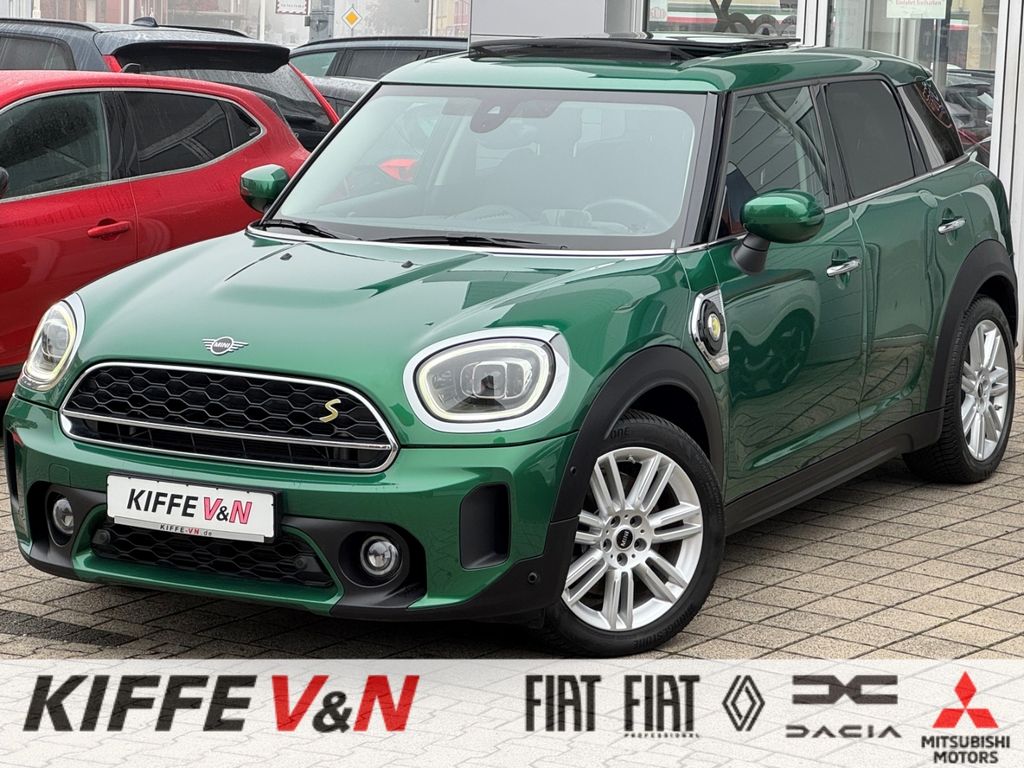 MINI Cooper SE Countryman 2022