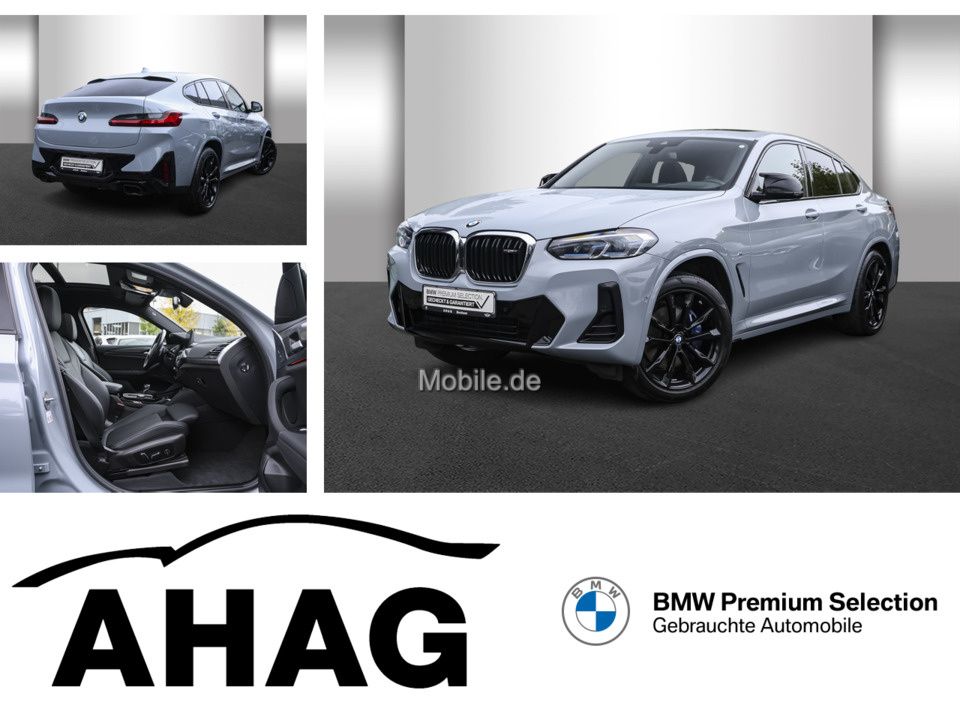BMW X4 M40 2024