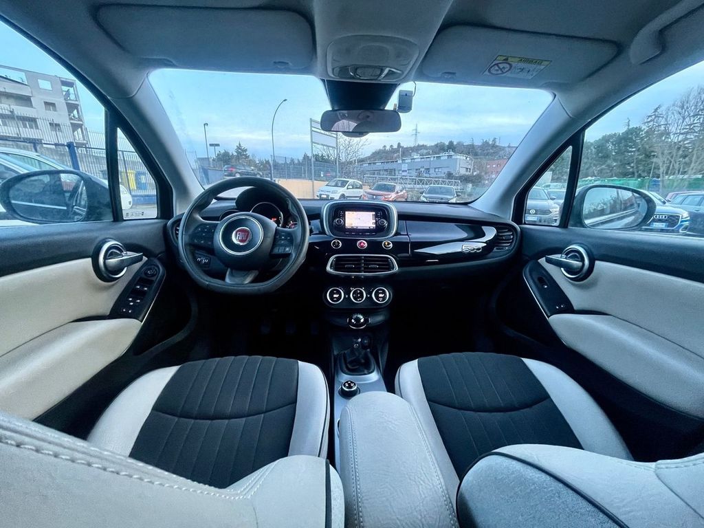 Fiat 500X 2018