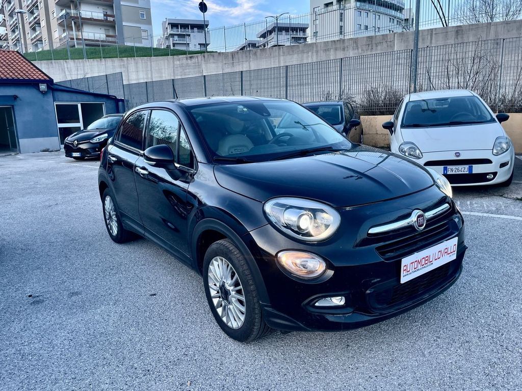 Fiat 500X 2018
