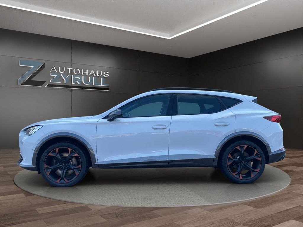 Cupra Formentor 2023