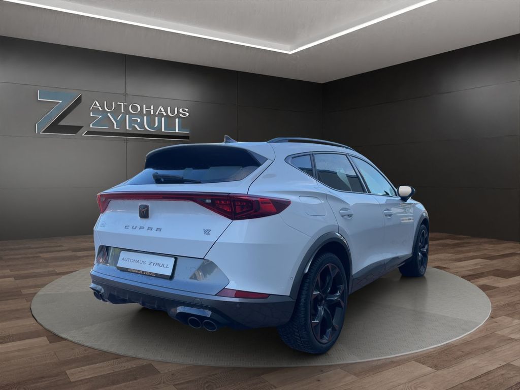 Cupra Formentor 2023