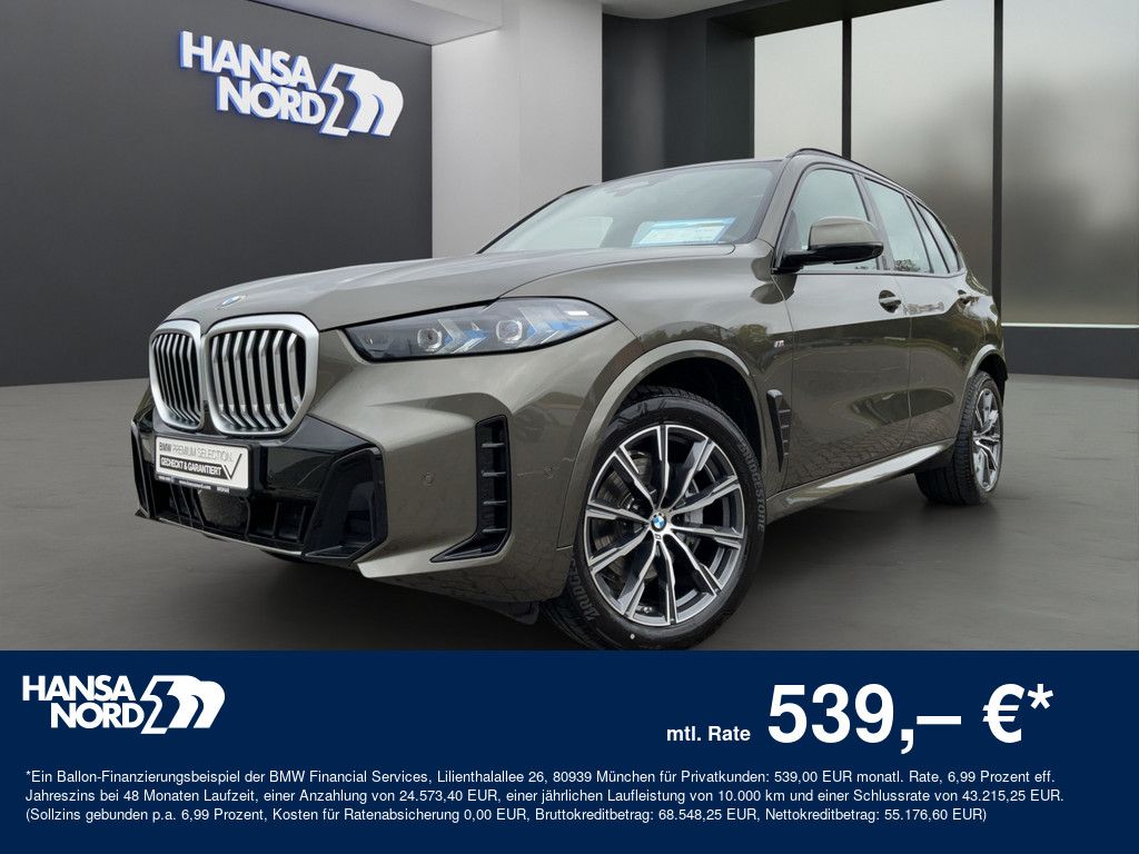 BMW X5 2024
