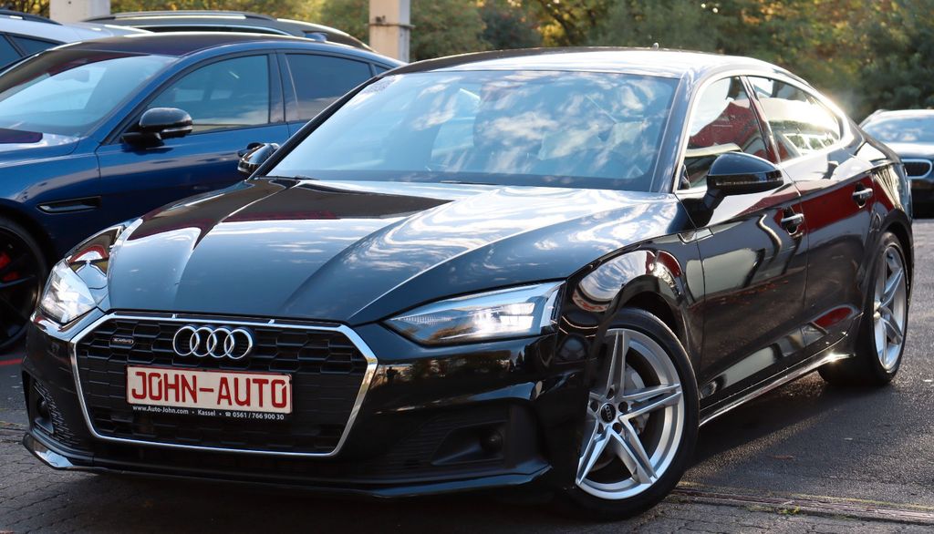Audi A5 2022