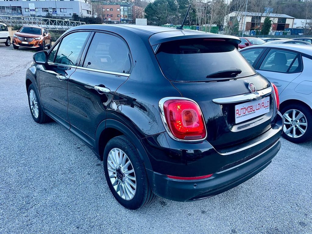 Fiat 500X 2018