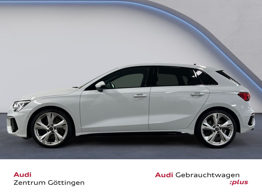 Audi S3 2024