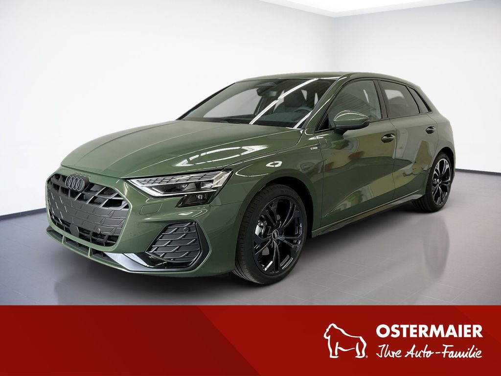 Audi A3 2025