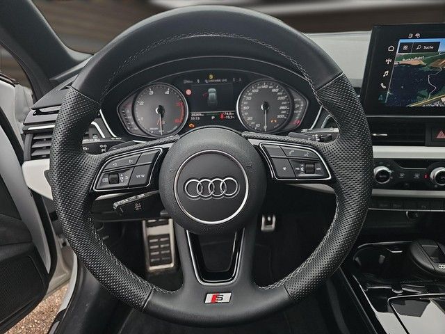 Audi S4 2024