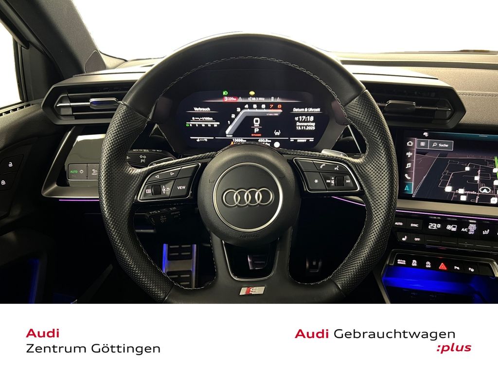 Audi S3 2024