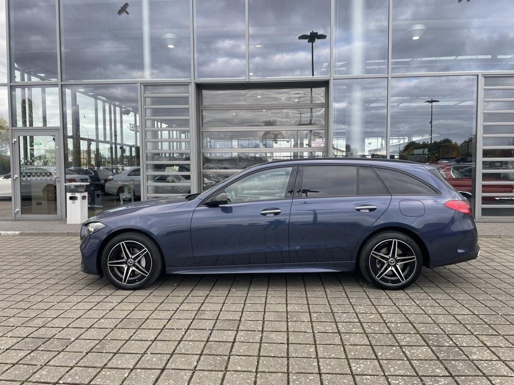 Mercedes-Benz C 300 2024