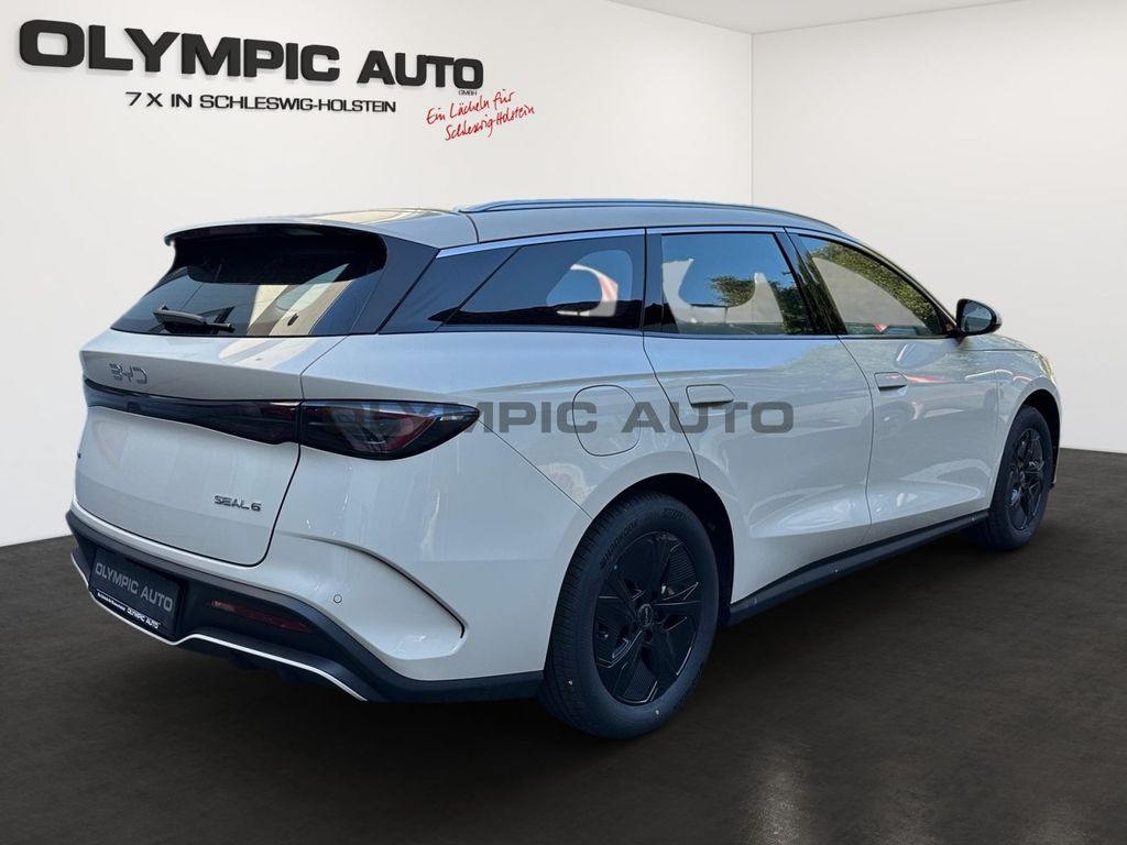 BYD SEAL 2025