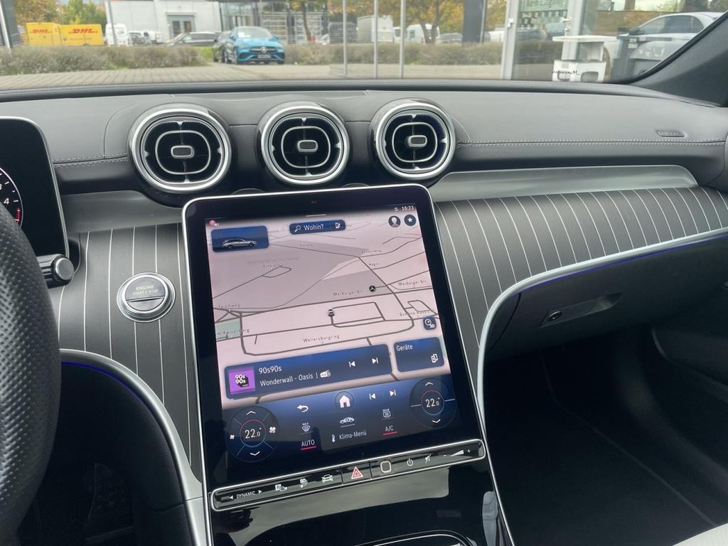 Mercedes-Benz C 300 2024