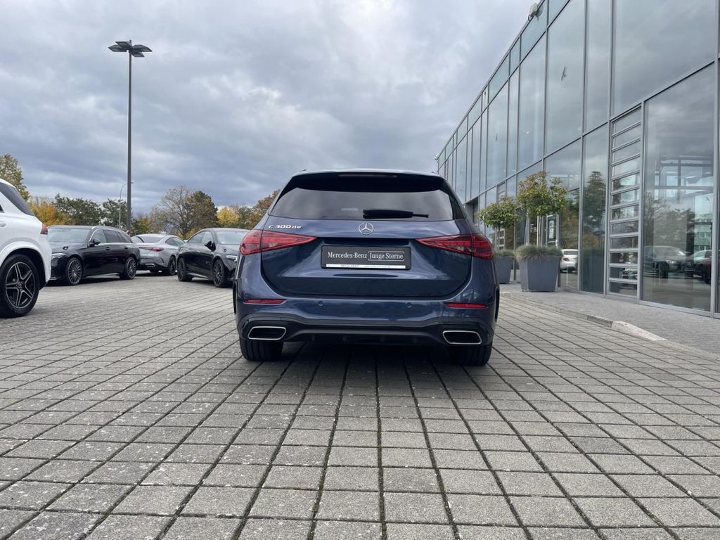 Mercedes-Benz C 300 2024