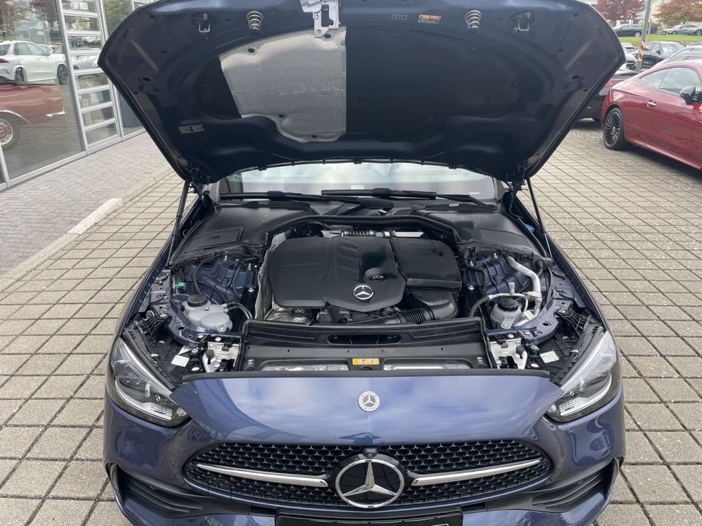 Mercedes-Benz C 300 2024