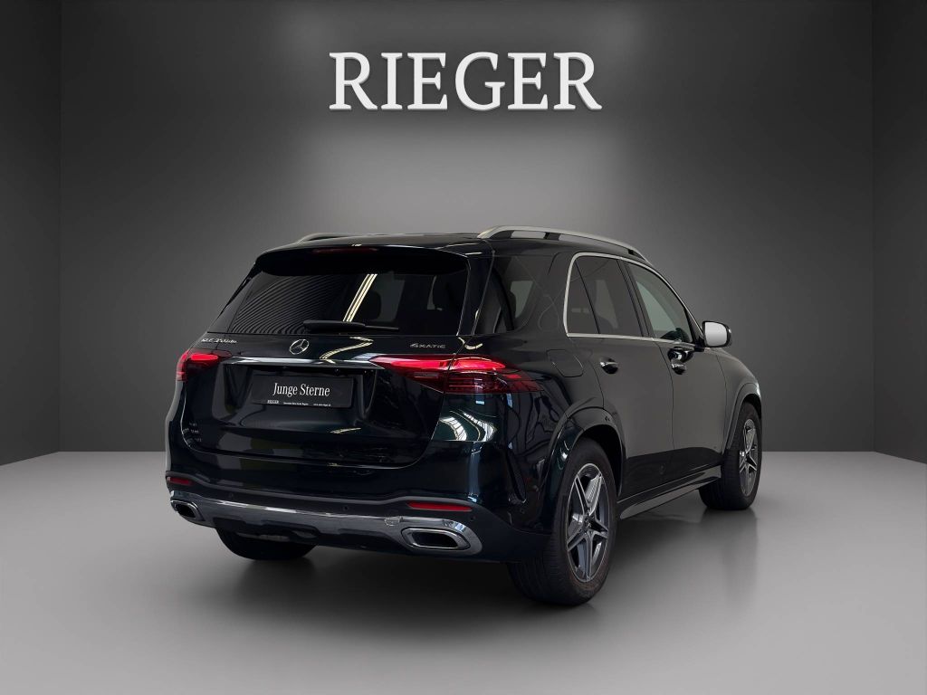 Mercedes-Benz GLE 350 2023