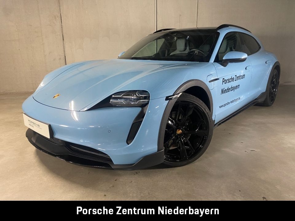 Porsche Taycan 2021