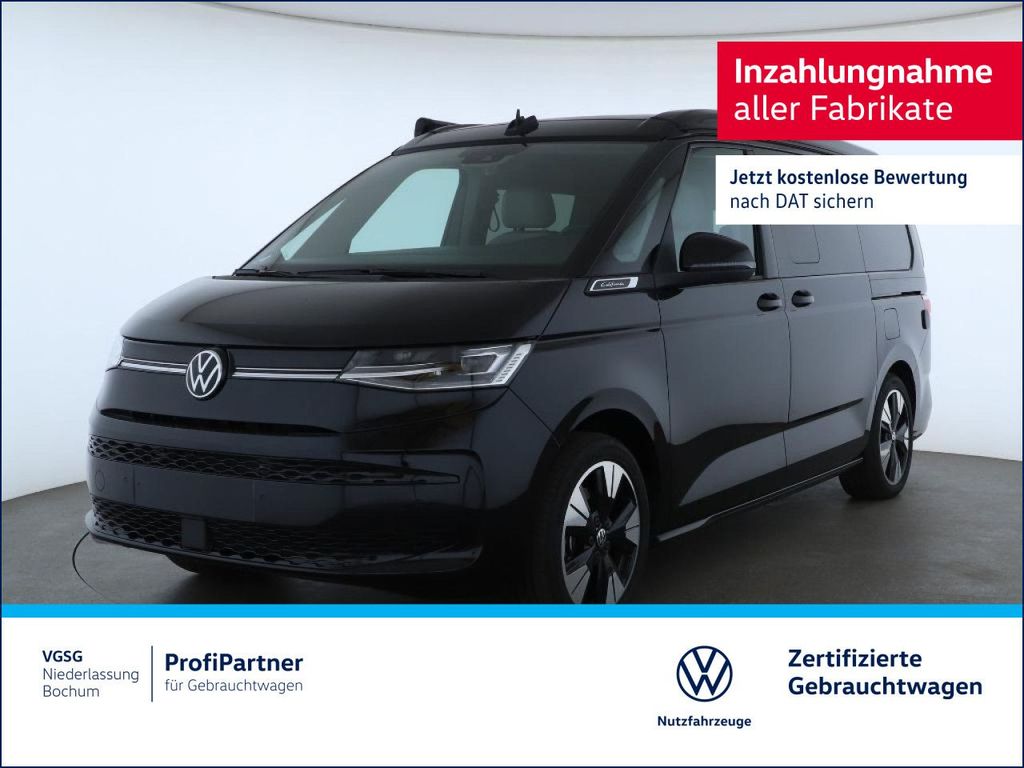 Volkswagen T7 California 2025