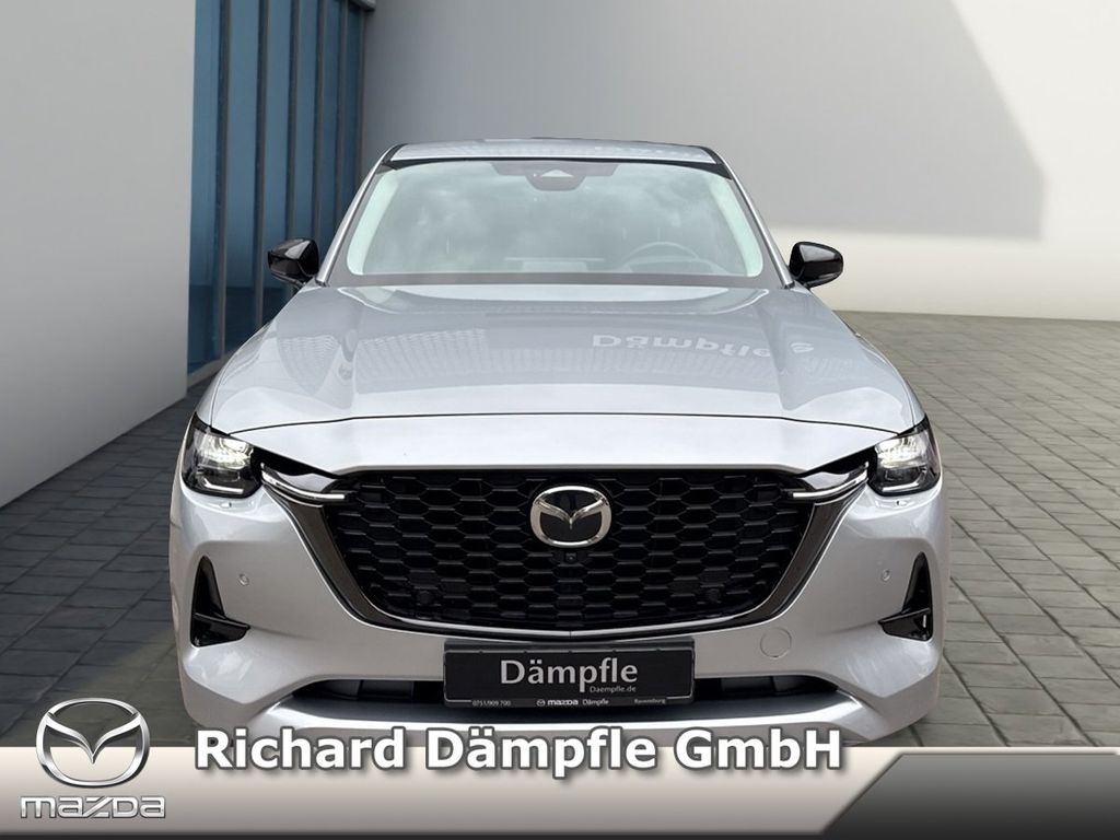 Mazda CX-60 2022