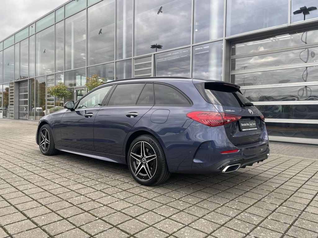 Mercedes-Benz C 300 2024