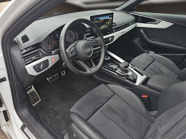 Audi S4 2024
